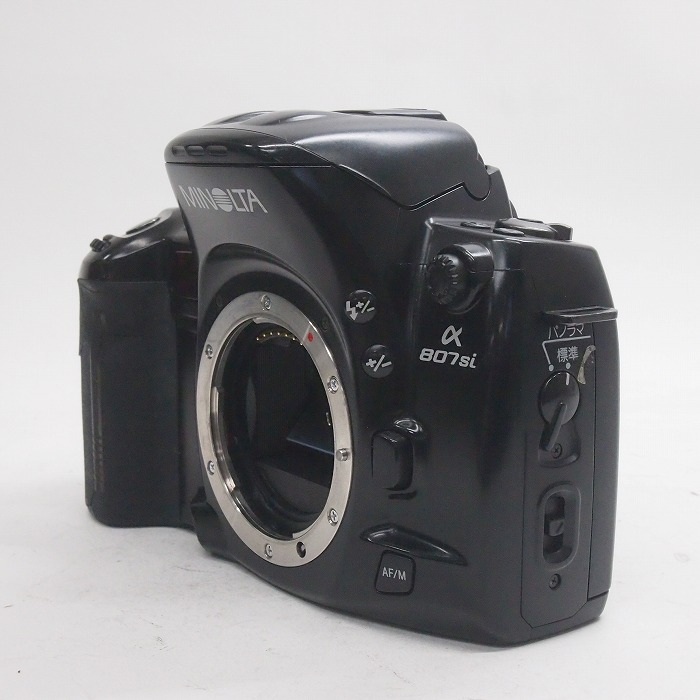 中古】(ミノルタ) MINOLTA α807si ボディ｜ナニワグループオンライン