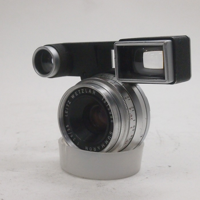 中古】(ライカ) Leica ズマロン M 35/2.8 眼鏡付キ｜ナニワグループ