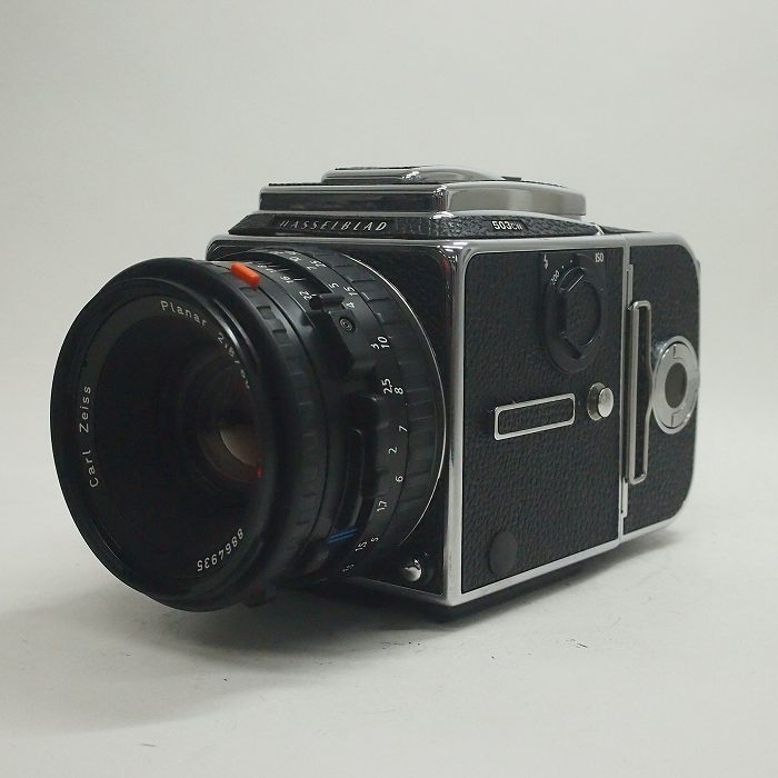 中古】(ハッセルブラッド) HASSELBLAD 503CW CFE80/2.8 A12IV｜ナニワ