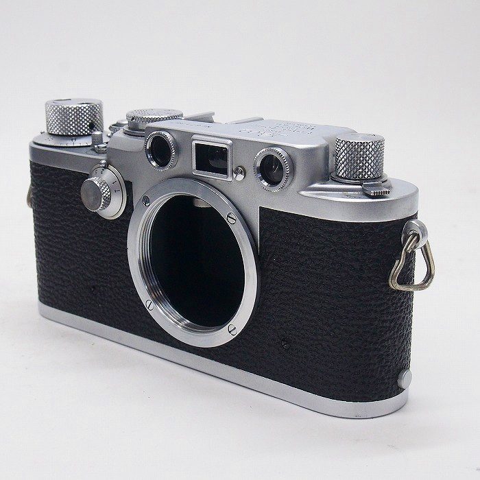 中古】(ライカ) Leica IIIf ボディ (セルフ無 レッドシンクロ)｜ナニワ