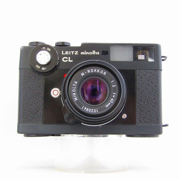 中古】(ミノルタ) MINOLTA ライツ・ミノルタCL+Mロッコール40/2