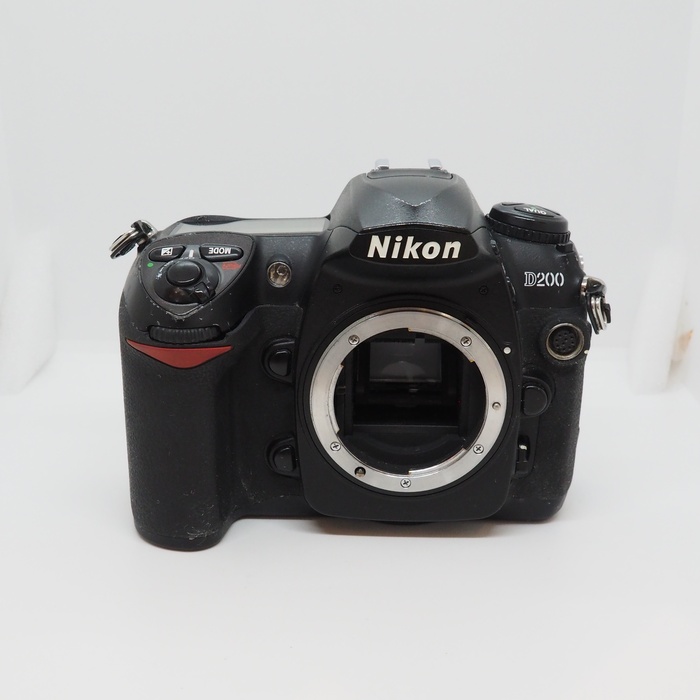 中古】(ニコン) Nikon D200 ボディ｜ナニワグループオンライン