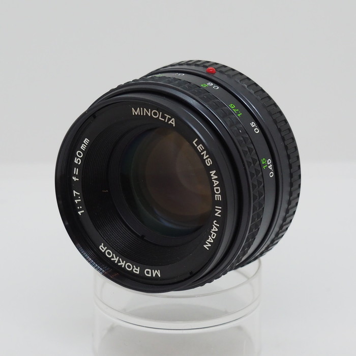 中古】(ミノルタ) MINOLTA MD ROKKOR 50/1.7｜ナニワグループ