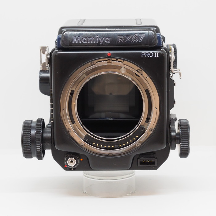 Mamiya RZ67 PROFESSIONAL 中判カメラ レンズ3個 付属品 マミヤRZ67