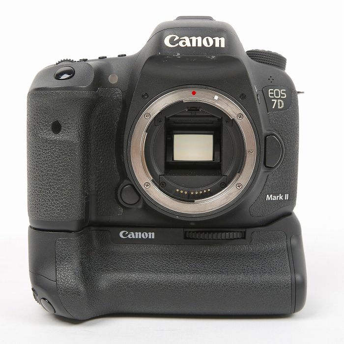 中古】(キヤノン) Canon 7DMarkIIボディ+BG-E16｜ナニワグループ