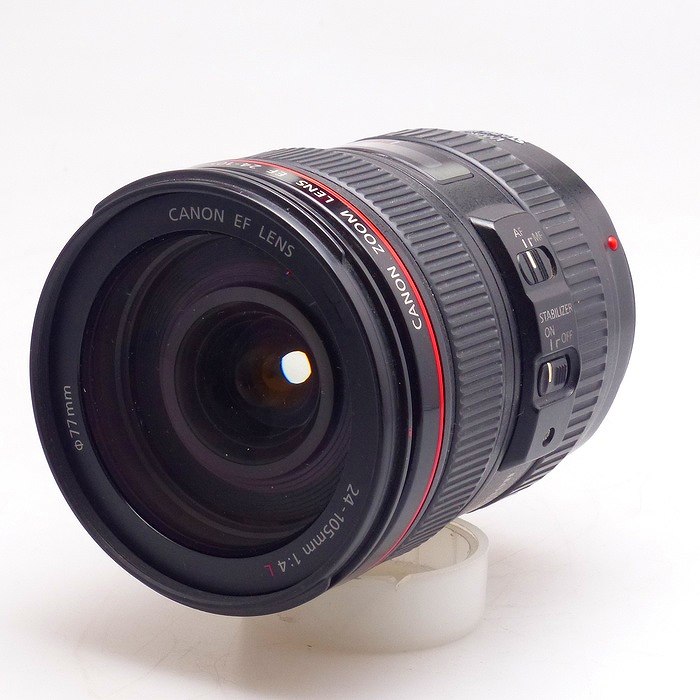 キヤノン(CANON) EF24-105mm F4L IS USMの買取価格｜ナニワグループ