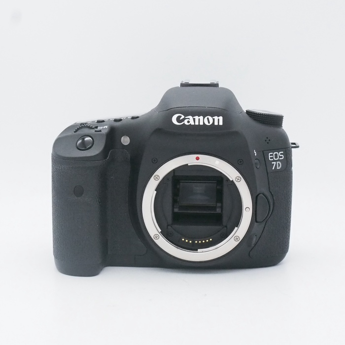 中古】(キヤノン) Canon EOS 7D ボディ｜ナニワグループオンライン