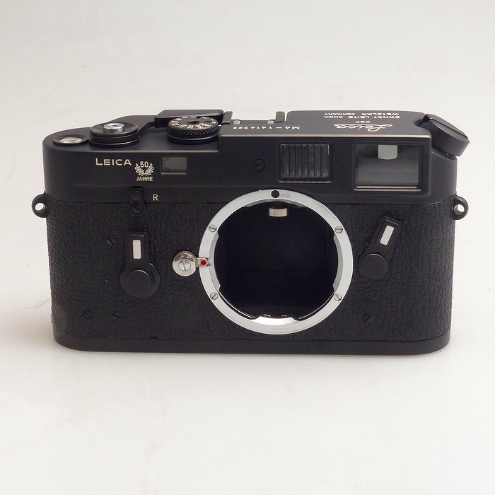 中古】(ライカ) Leica M4 ブラック｜ナニワグループオンライン