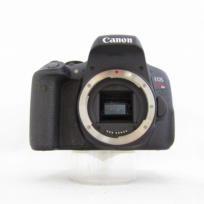 中古】(キヤノン) Canon EOS KISS X8I ボディ｜ナニワグループ
