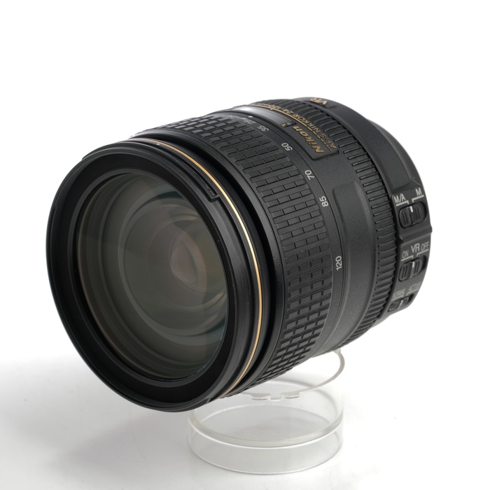 新品】(ニコン) Nikon AF-S 24-120mm f/4G ED VR｜ナニワグループ