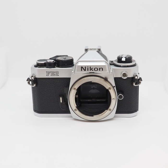 中古】(ニコン) Nikon FE2 シルバー｜ナニワグループオンライン