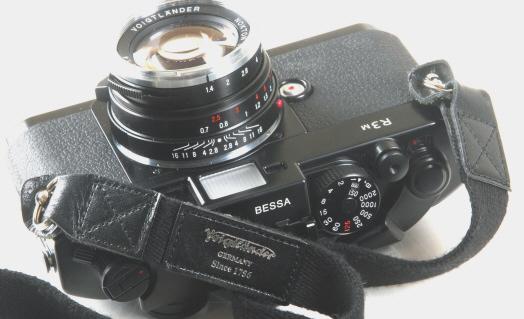 Voigtlander Bessa RF Accessories