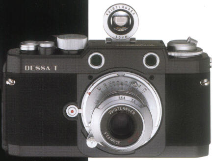 Voigtlander Heliar 101 Set