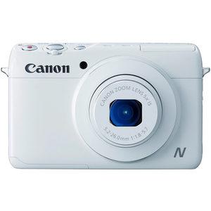 Camerarace | Canon PowerShot N100 - Review and technical sheet