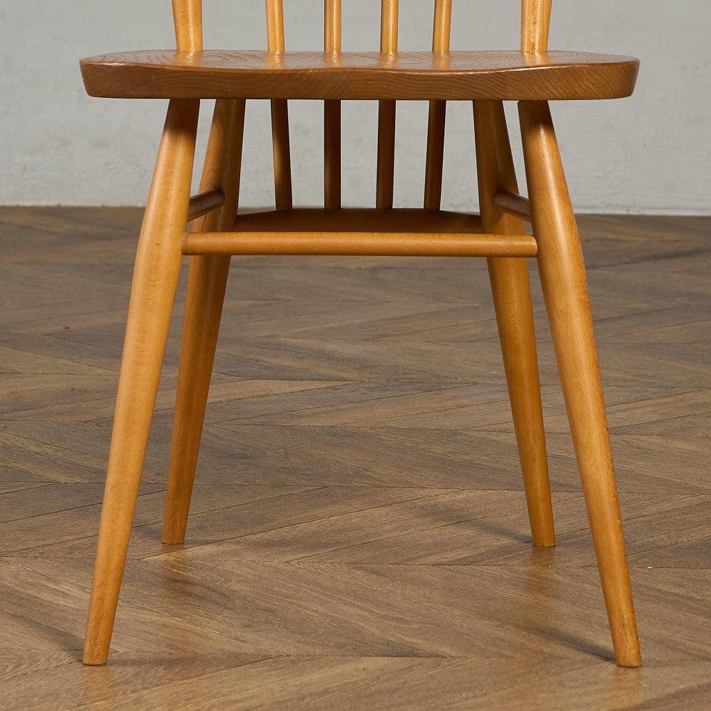 アーコール ERCOL ヴィンテージ スティックバック ハイバック チェア