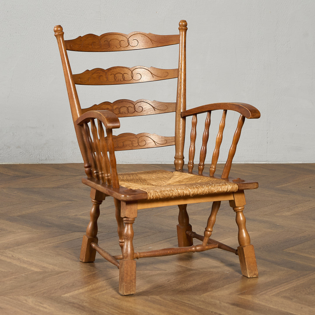 ラダーバックチェア – camori ヴィンテージ家具・北欧インテリアの通販