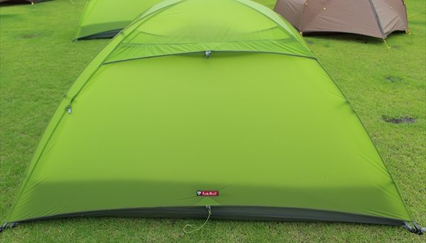360VR】NEMO タニ 2P｜日本の山のために作られた最軽量テント