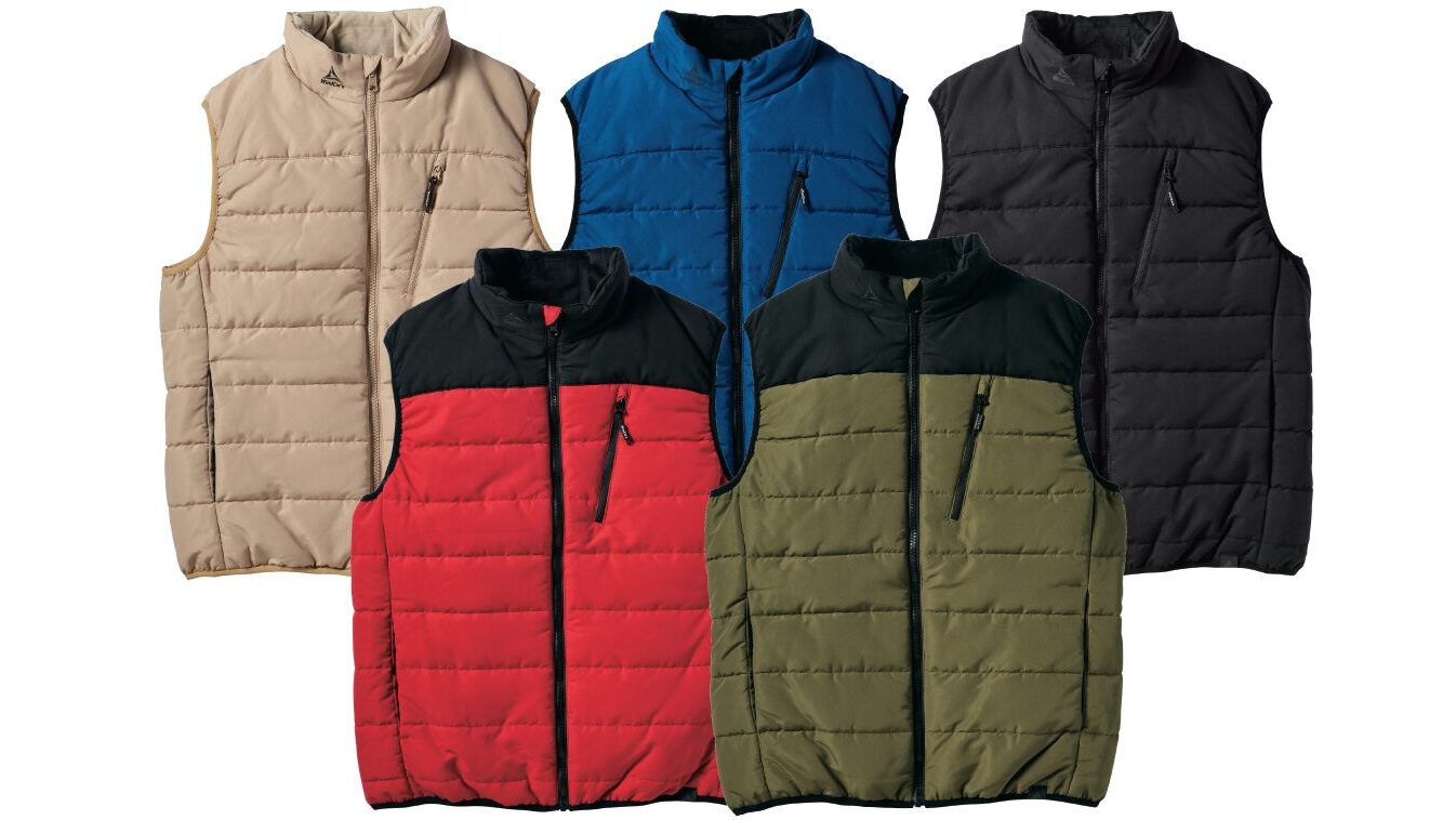 ワークマン2025年新商品「ウィンドコアヒーターベスト」 | キャンプ