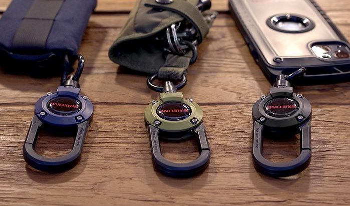 BRIEFING × ROOT CO. コラボ第3弾「BR×ROOT CO. MAG REEL 360」登場