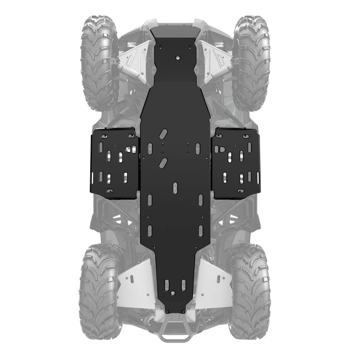 HMWPE Underbelly Plates