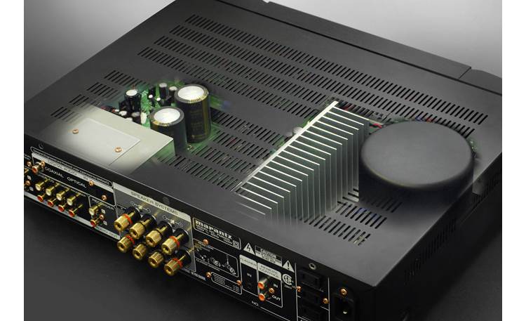 Marantz PM6005 Stereo integrated amplifier with built-in digital