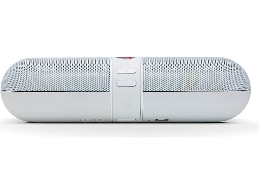 Beats by Dr. Dre™ Pill (White) Portable Bluetooth® speaker system