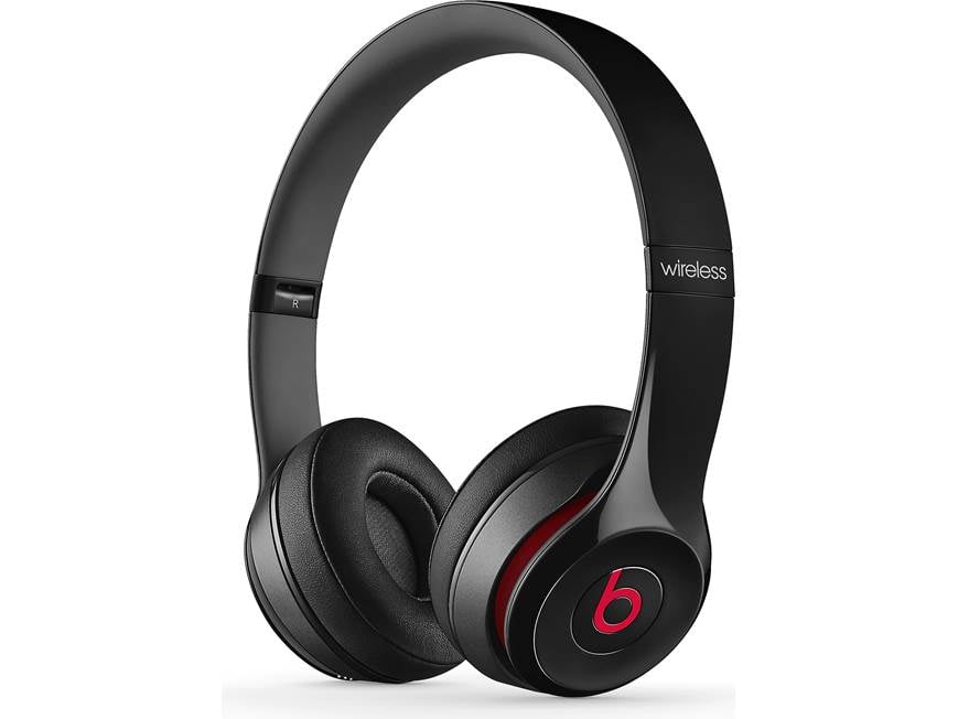 Beats by Dr. Dre® Solo2 Wireless (Black) On-ear Headphone with