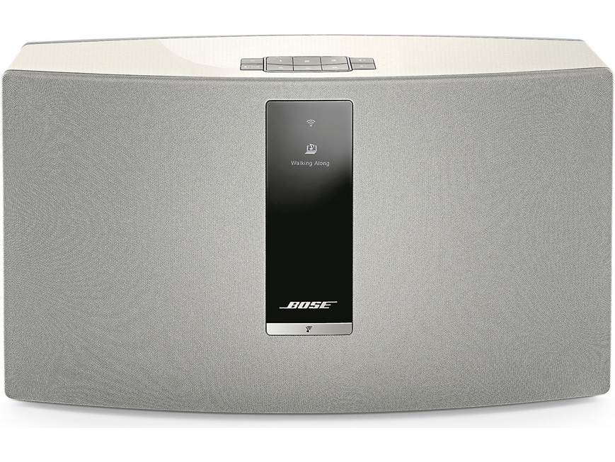 Bose® SoundTouch® 30 Series III wireless speaker (White) (White