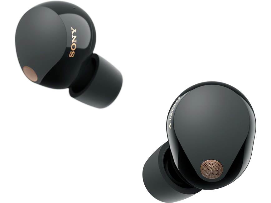 Sony WF-1000XM5 (Black) True wireless earbuds with adaptive noise