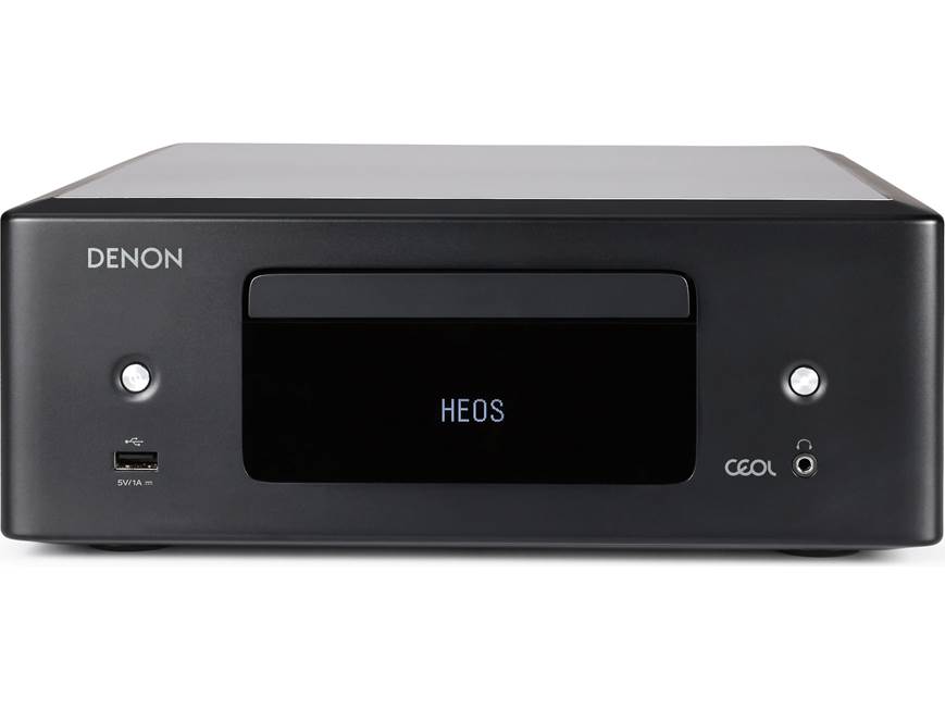 Denon CEOL RCD-N12 Compact stereo receiver with built-in CD player