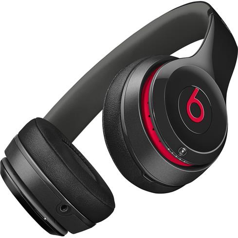 Beats by Dr. Dre® Solo2 Wireless (Black) On-ear Headphone with