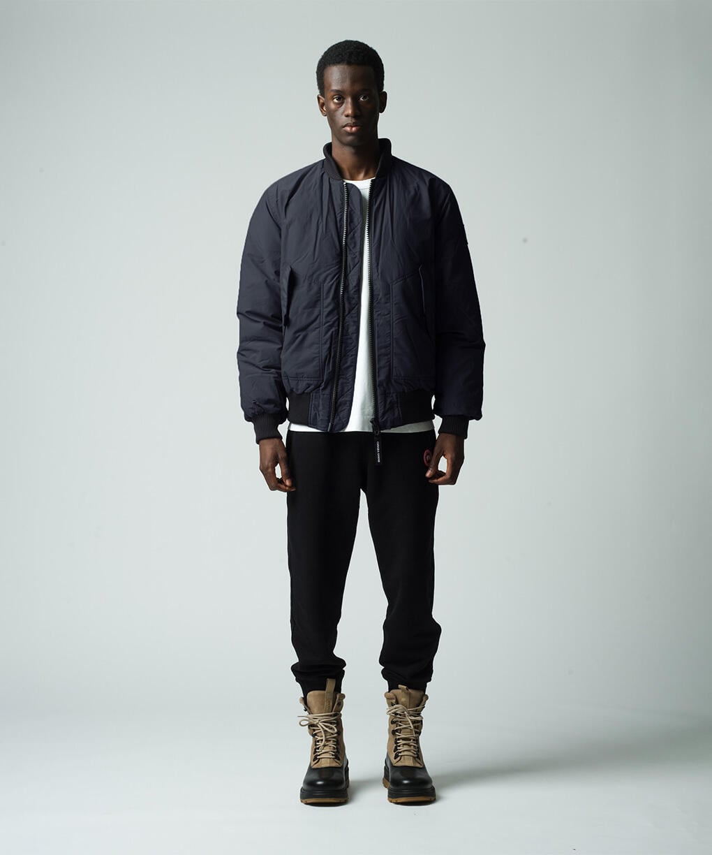 フレイザー ボンバー(5621M)｜カナダグース (CANADA GOOSE) 日本公式サイト