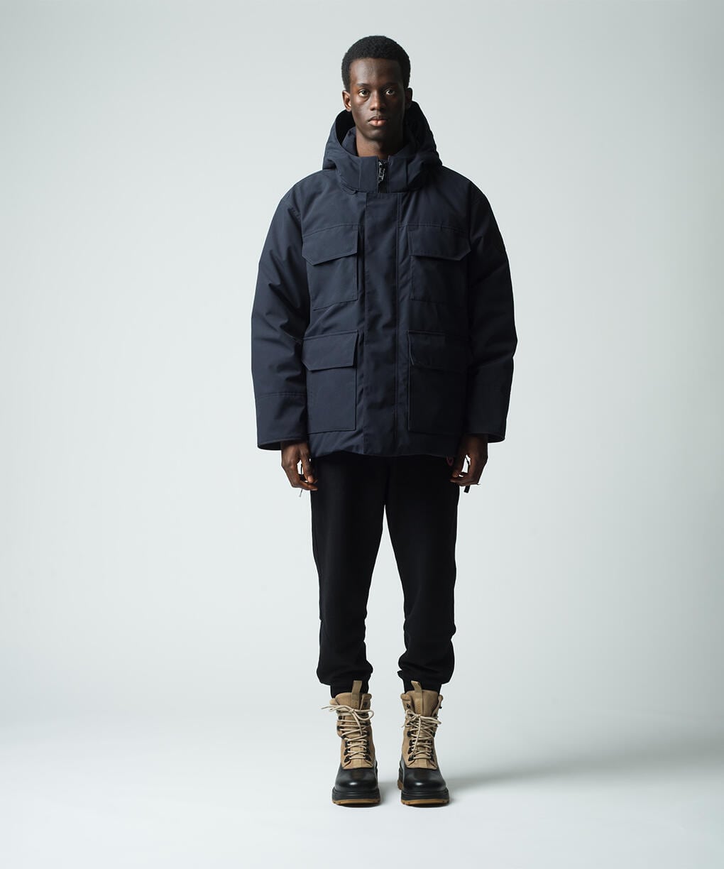 メイトランド パーカ ジャパンエクスクルーシブ(1062MJB)｜カナダ