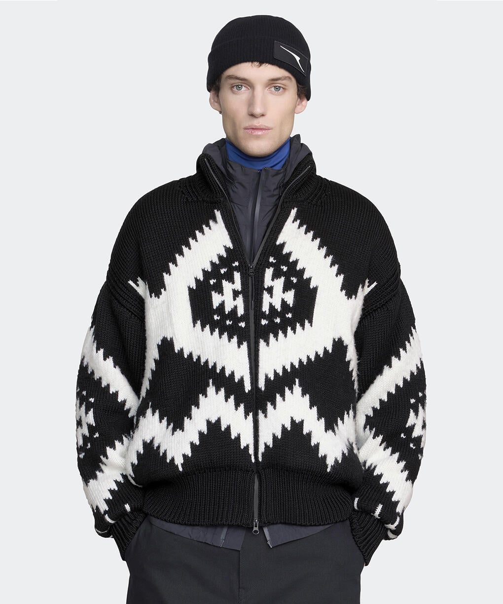 ゼニス セーター(1235UCD)｜カナダグース (CANADA GOOSE) 日本公式サイト