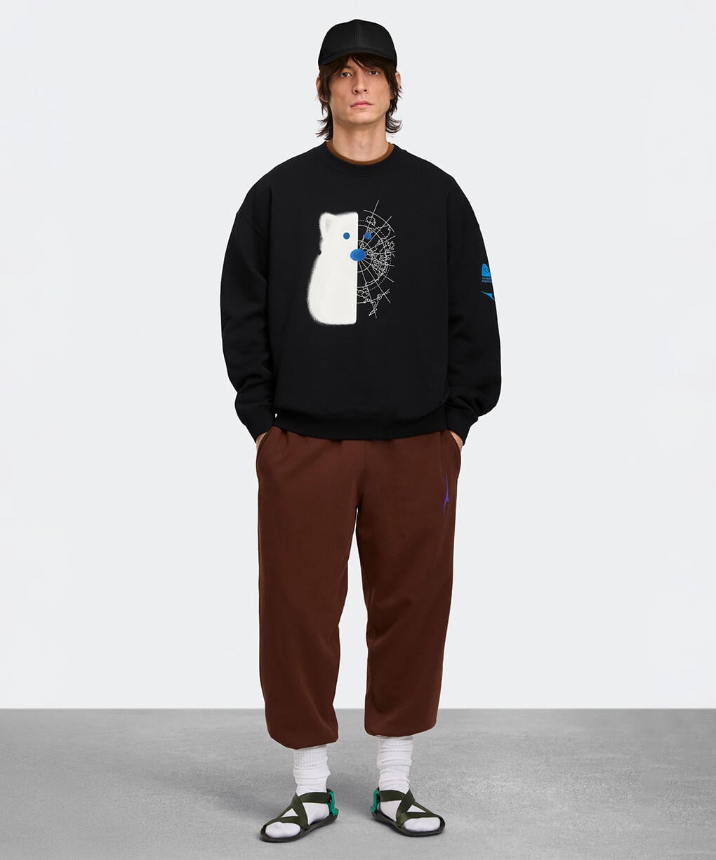 SS26新作】ドーン クルー リラックス PBI(1286UCD3)｜カナダグース