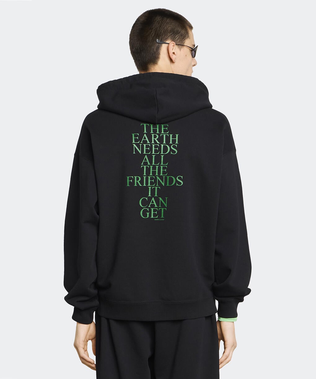 リゲル フーディーリラックスド グラフィック(1539UCD1)｜カナダグース