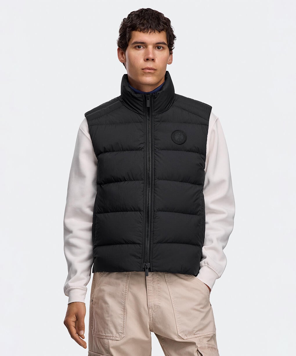 ベストの商品一覧｜アウターウェアの商品一覧｜メンズ｜カナダグース