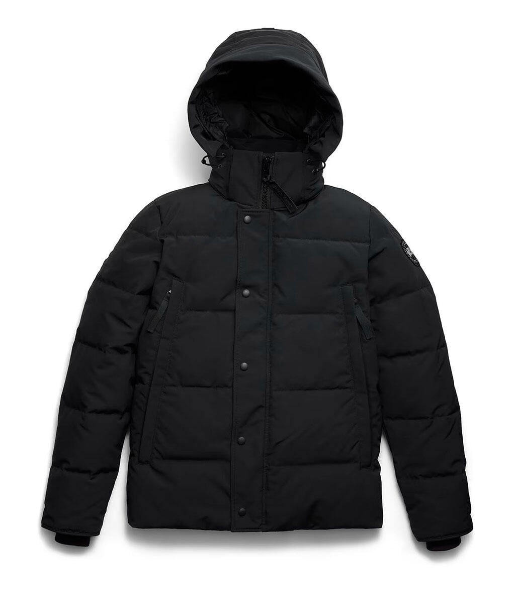 ウィンダム パーカ ブラックレーベル(2048MB)｜カナダグース (CANADA