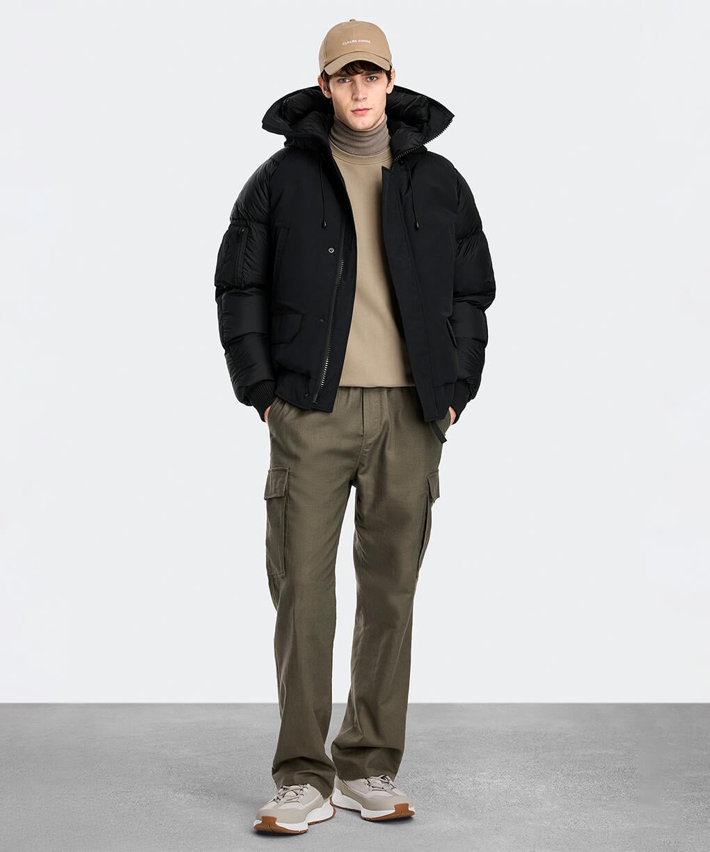 パラダイム チリワック ボンバー ブラックレーベル(2056MB)｜カナダ