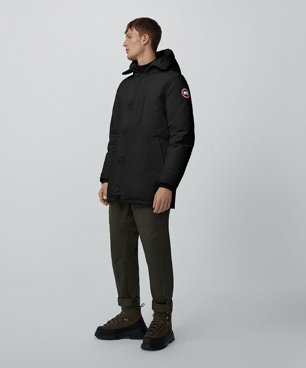 シャトー パーカ(2053M)｜カナダグース (CANADA GOOSE) 日本公式サイト