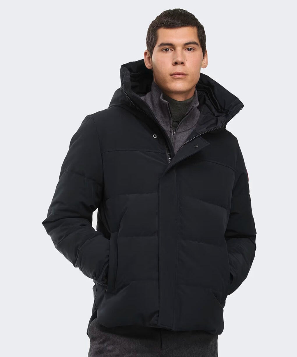マクミラン パーカ(2080M)｜カナダグース (CANADA GOOSE) 日本公式サイト