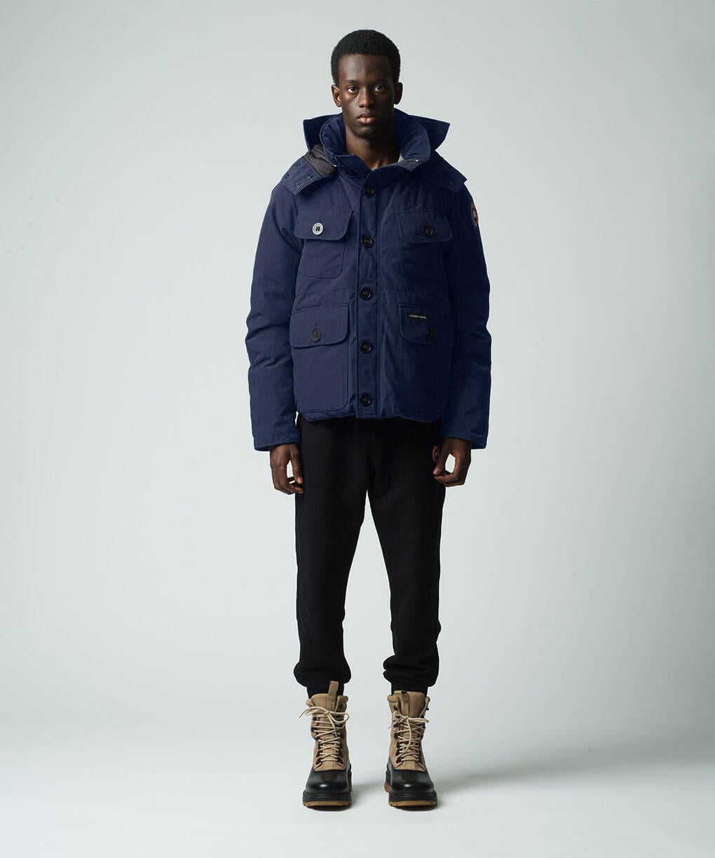 ラッセル パーカ(2301MJ)｜カナダグース (CANADA GOOSE) 日本公式サイト