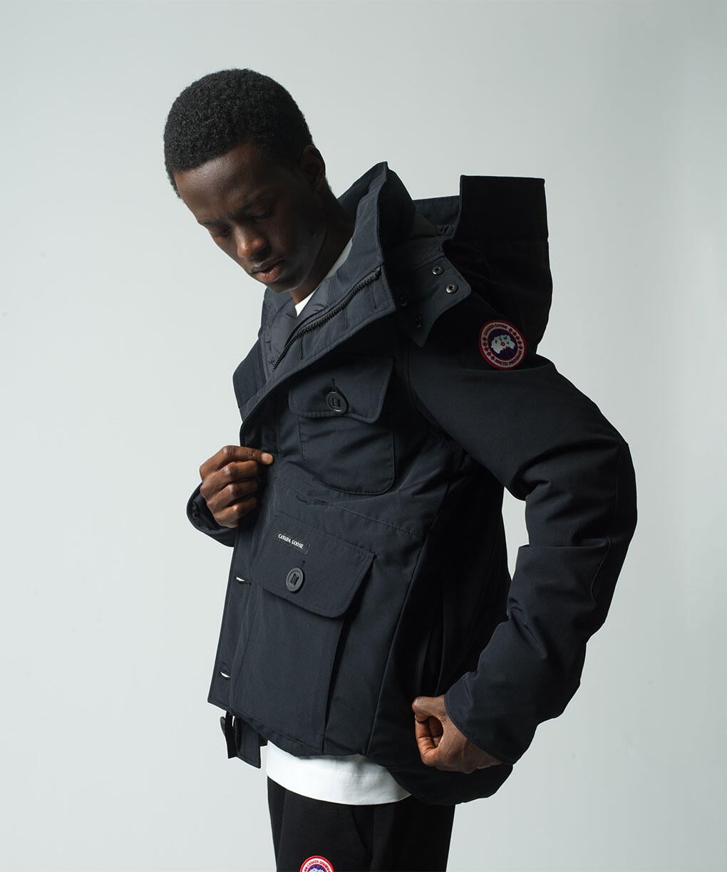 ラッセル パーカ(2301MJ)｜カナダグース (CANADA GOOSE) 日本公式サイト