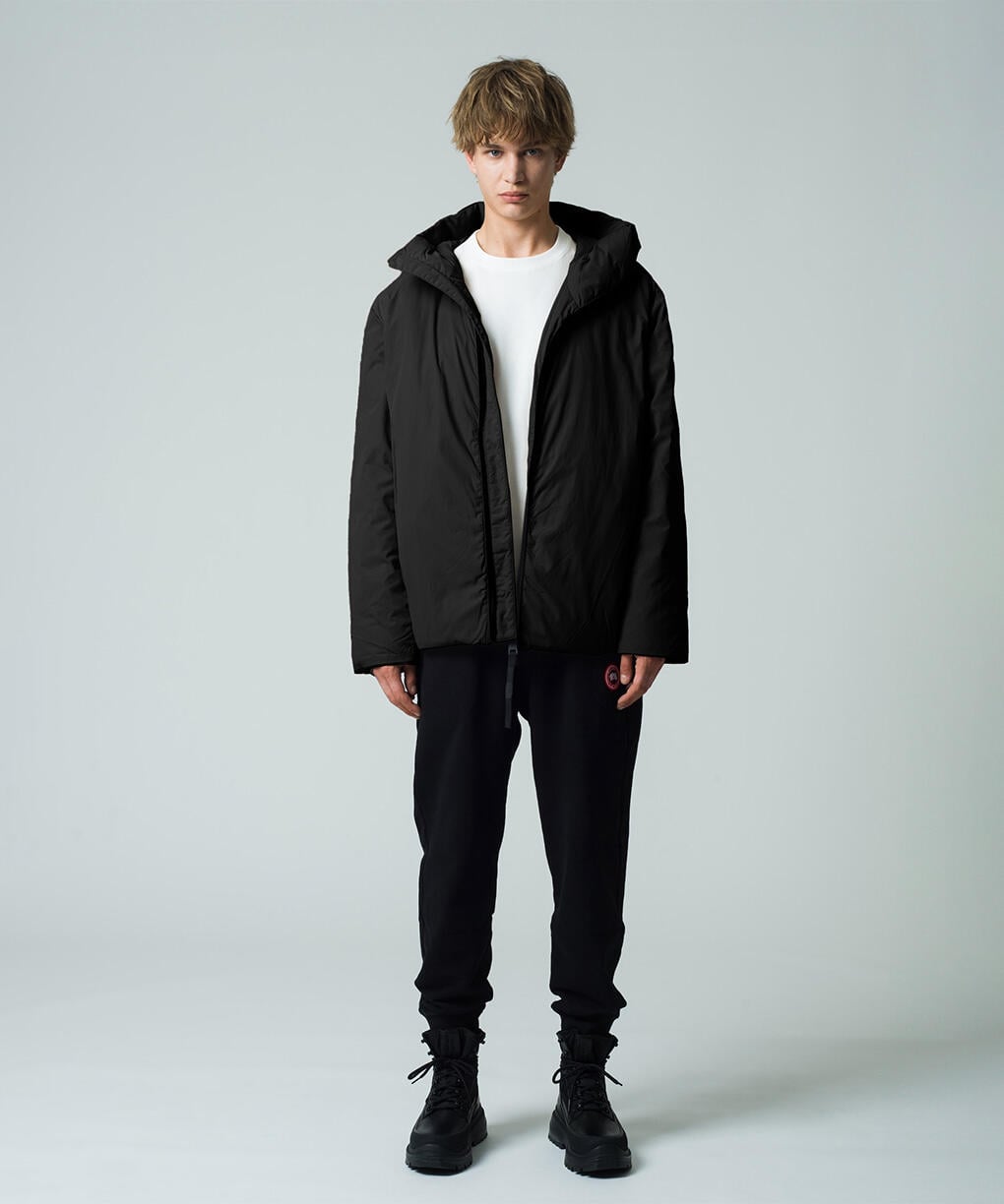 ロードス フーディー フュージョンフィット(2461MA)｜カナダグース