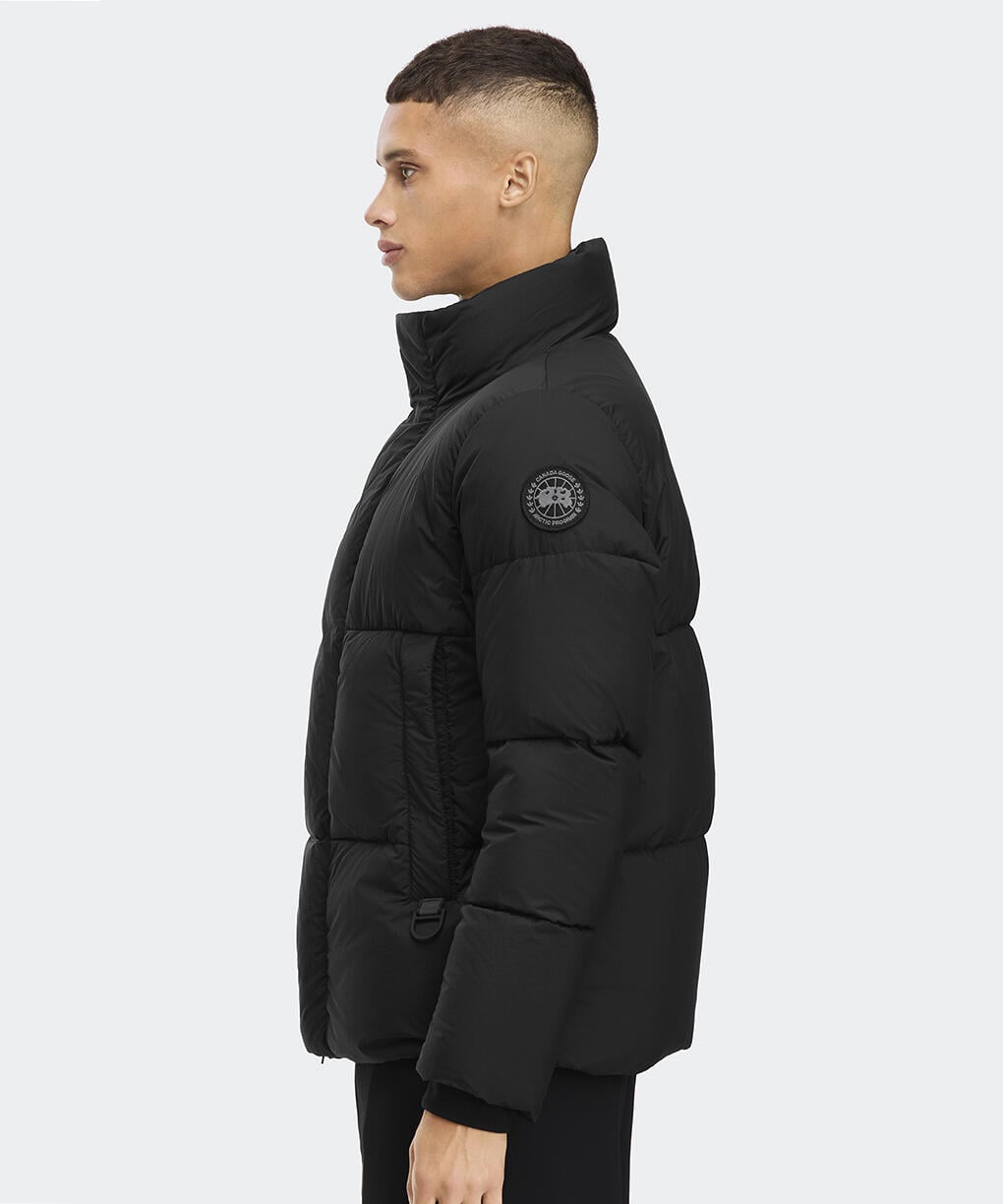 エバレット パッファー ブラックレーベル(2613MB)｜カナダグース