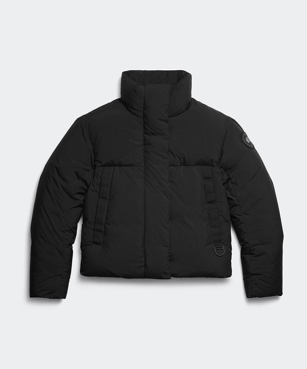 ジャンクション クロップド パッファー ブラックレーベル(2620WB