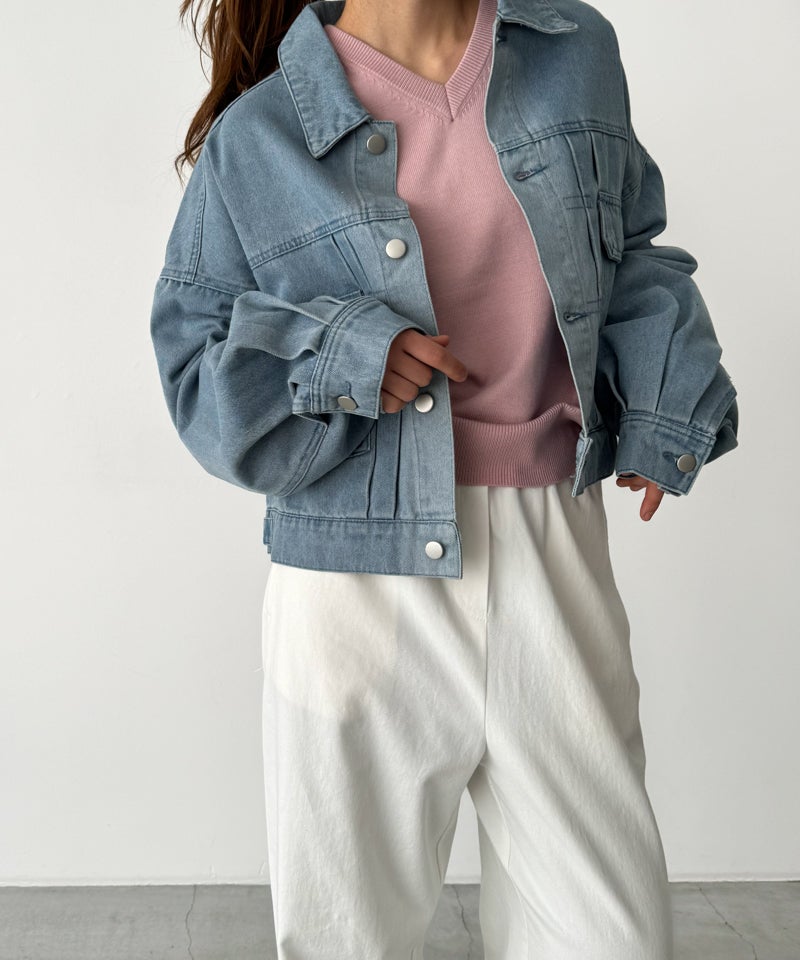 RED CHOP WORKS | CANAL JEAN（キャナルジーン）公式オンラインショップ