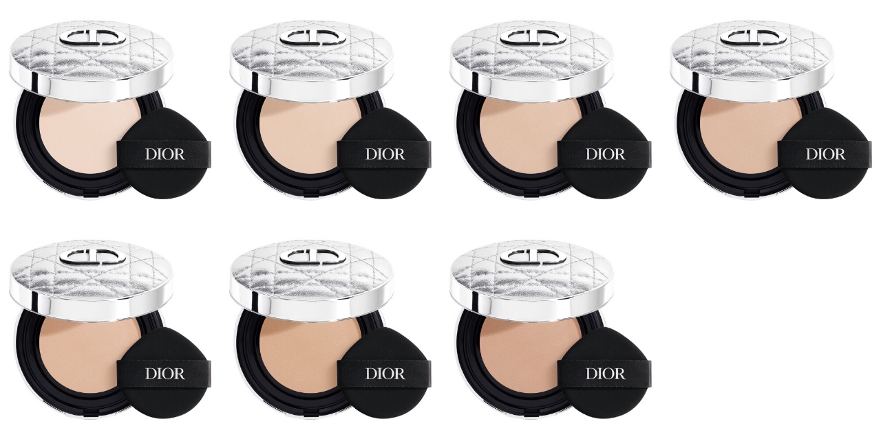 ディオール・3/7発売】ケースもかわいすぎる！美容液クッション