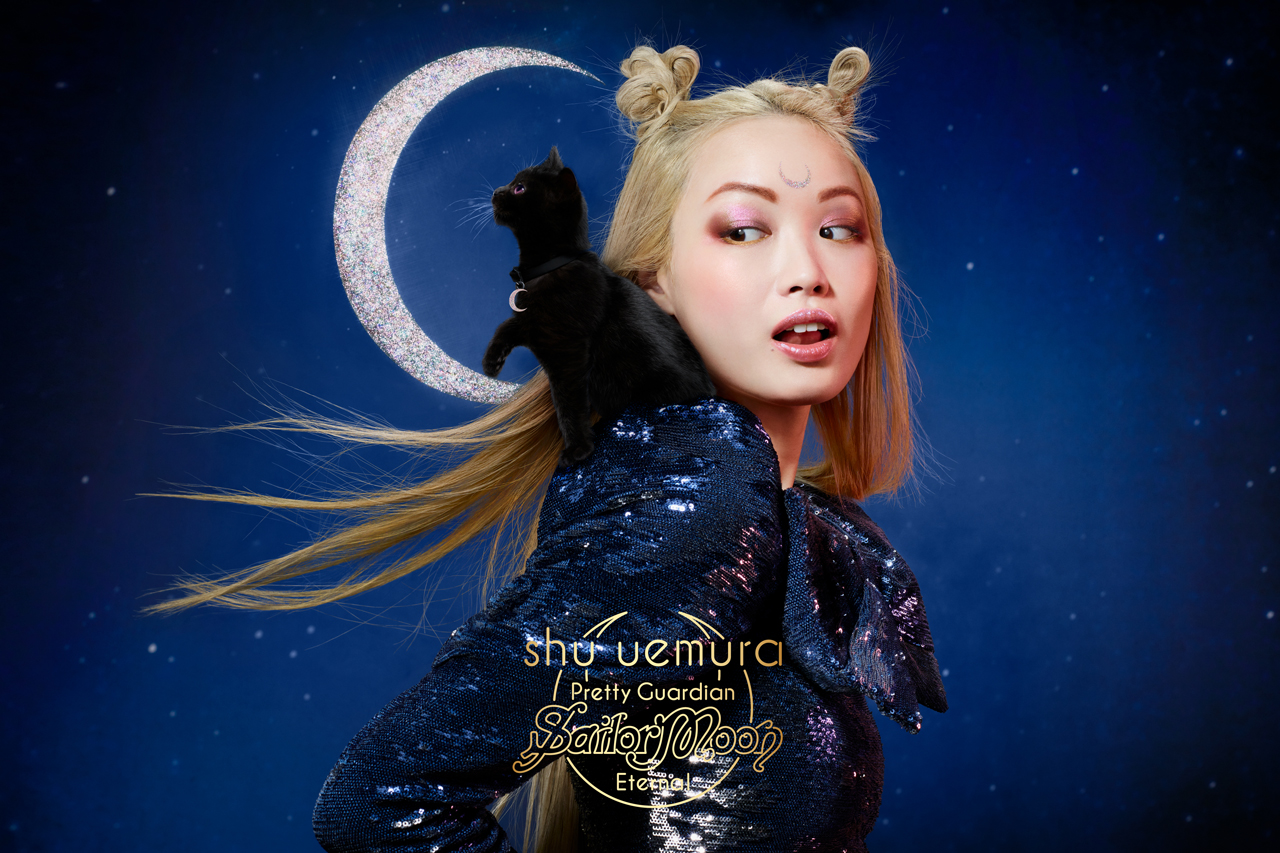 クリスマスコフレ2022】シュウ ウエムラと美少女戦士セーラームーン