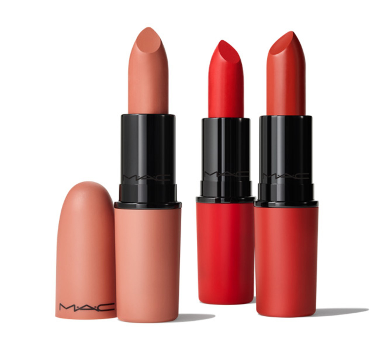 クリスマスコフレ2022】捨て色ナシのリップセット♡M・A・Cのコフレが